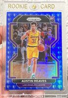 ★75th 【RC】 Austin Reaves 2021-22 PANINI PRIZM オースティン・リーブス NBA Rookie non auto card ルーキー カード Lakers