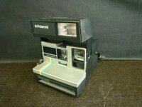 TSA-01168-03 カメラ Polaroid ポラロイド Spirit 600 スピリット インスタントカメラ
