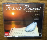 ☆ フランク・プゥルセル FRANCK POURCEL CD Melodias eternas