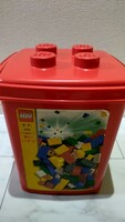 LEGO 赤バケツ +増量