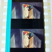 ◆魔女の宅急便◆35mm映画フィルム　6コマ【98】◆スタジオジブリ◆　[Kiki's Delivery Service][Studio Ghibli]
