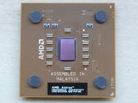 ソケット A 462 Athlon XP 2200+ AXDA2200DKV3C Thoroughbred (Model 8) 06000304TAN