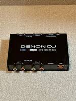 DENON デノン DS1 DVS インターフェース