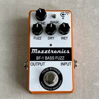 Mozztronics BF-1 Bass Fuzz ベースファズ