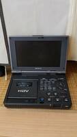 ソニー SONY GV-HD700 HDビデオカセットレコーダー