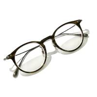OLIVER PEOPLES オリバーピープルズ marett OT クリア×ゴールド サングラス 眼鏡 定価36,300円 希少 オプテックジャパン