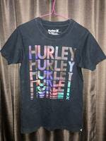 HURLEY・半袖 Tシャツ ブラック 【Sサイズ】