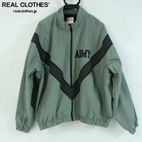 ☆US.ARMY/ユーエスアーミー PFU Reflector Jacket リフレクター/トレーニング ジャケット 8415-01-465-4827/XL /060