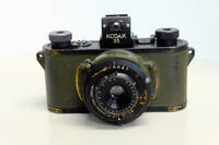 KODAK PH-324 U.S. ARMY WW2 大戦 コダック 35 軍用 ミリタリー カメラ ビンテージ 動作品