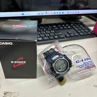 B4101 カシオ G-SHOCK 腕時計 DWX-101-1T エクストリーム x-treme 20気圧防水
