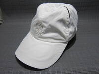 NIKE ナイキ　CLIMA-FIT　キャップ　帽子　白　56～58cm　S2403C