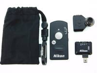 送料無料 Nikon ワイヤレスリモートコントローラーセット ニコン WR-10 ＃9725