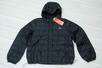 新品リーバイスA0675-0000 JP Lサイズ/US Mサイズ/86-94cm Edie Packable Jacket ジャケット ブラック/黒 レディース