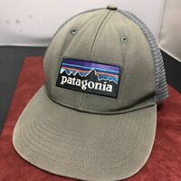 patagonia メッシュキャップ パタゴニア ブラック 帽子 CAP