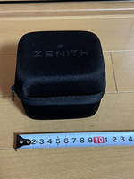 即決　正規品　ゼニス　ZENITH 　サービスケース　リペアケース　時計ケース　持ち運びに　ウォッチケース