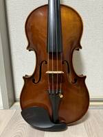 FERDINANDO GARIMBERTI Milano 1926 ラベルのバイオリン　4/4サイズ　弓付き