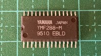 ヤマハ　FM音源IC　YMF288-M