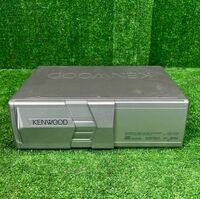 2-627】KENWOOD ケンウッド チェンジャー CDチェンジャー 10連奏 KDC-C510 動作未確認