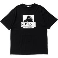 新品 XLARGE S/S Tee OG Mサイズ OGロゴ Tシャツ Black ブラック エクストララージ