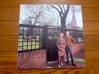 LP フェアポート・コンヴェンション　UNHALFBRICKING FAIRPORT CONVENTION