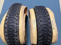 ウルトラダイナミコ ULTRADYNAMICO mars JFF tire black/tan　27.5× 2.2??（2.3）