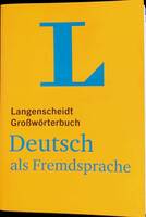 ◎送料0円◎　洋書　Deutsch als Fremdsprache　独独辞典　ドイツ語辞典　2015年　ZP12
