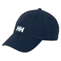 * Helly Hansen ヘリーハンセン ロゴ キャップ メンズ レディース サイズフリー 帽子 / Navy *