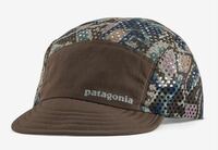パタゴニア 帽子 Patagonia ダックビル キャップ ハット 絶版 新品 Cap hat Duckbill メッシュキャップ ランニングキャップ アウトドア