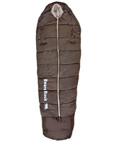 寝袋 マミー型 -15度対応 シュラフ キャンプ アウトドア