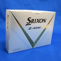 SRIXON Z-Star ダイヤモンド 1箱 12球 1ダース ボール 日本仕様 スリクソン ダンロップ DUNLOP 3ピース ゴルフボール Zスター 
