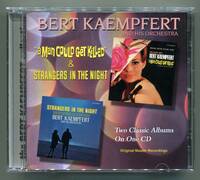 ☆送料込/ ベルト・ケンプフェルト　Bert Kaempfert / A Man Could Get Killed ＆ Strangers in the Night / 2in1CD