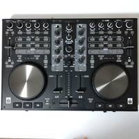 【中古品】Stanton　スタントン　DJC.4　DJコントローラー　本体のみ　箱なし　DJ　DJ機器　音楽　音楽機材　音響機材　※動作未確認