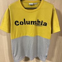 ◆美品◆Colombia OMNI-FREEZE Tシャツ サイズM