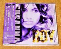 帯付き廃盤CD☆スザンナ・ホフス（バングルス）／ボーイの誘惑（CSCS-5271） BANGLES、SUSANNA HOFFS／When You're A Boy