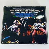 [3枚組CD 視聴確認済です(3枚共)] VAN HALEN / ERUPTION IN TOKYO PAF Super-70 Charvel