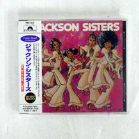 JACKSON SISTERS/SAME/POLYDOR POCP2522 CD □
