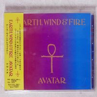 EARTH, WIND & FIRE/AVATAR/AVEX TRAX AVCD11465 CD □