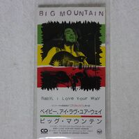 BIG MOUNTAIN/BABY, I LOVE YOUR WAY/RCA BVDP103 8CMCD □