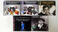 CD フランク・シナトラ/５枚セット
