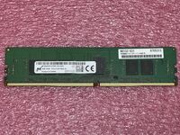 #2155 Micron DDR4-2133 1Rx8 PC4-17000 ECC REG 4GB 保証付き MTA9ASF51272PZ-2G1A2HI