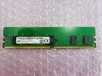 #2196 Micron DDR4-2666 1Rx8 PC4-21300 ECC REG 8GB 保証付き MTA9ASF1G72PZ-2G6D1QI