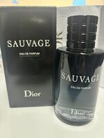 Dior ソヴァージュ ディオール 香水