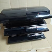 PlayStation3本体ジャンク品 3台