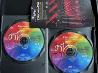■完全生産限定盤2 Blu-ray■ L'Arc~en~Ciel 30th L'Anniversary Disc1(LIVE)+Disc2(ドキュメンタリー) ラルクアンシエル HYDE ブルーレイ