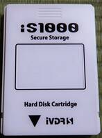 日立　HGST　iVDR-S　カセットハードディスク　iS1000　1TB　HDD　アイヴィ　動作確認済み　激レア　生産終了　最終在庫　早い者勝ち