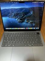 MacBook Pro 14インチ スペースグレイ M3チップ
