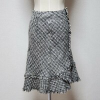 MICHEL KLEIN ミッシェルクラン マーメイド スカート サイズ40（約M～Lサイズ相当）