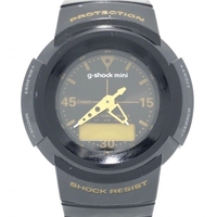 CASIO(カシオ) 腕時計 g-shock mini GMN-50G レディース 黒