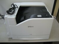 EPSON◎A3 カラーレーザープリンター◎LP-S9070◎印刷枚数 6533枚 K3057