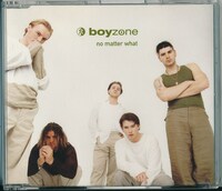 Boyzone / ボーイゾーン / No Matter What /EU盤/中古CD！69133